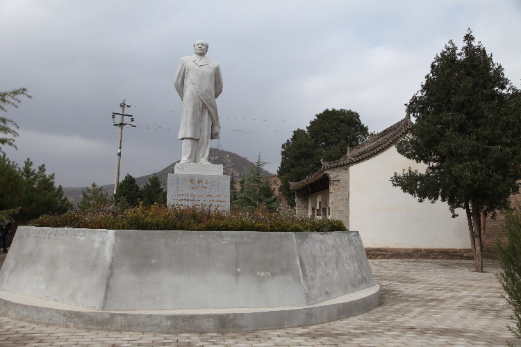 鎮原三岔：傳承長征精神邁向小康之路