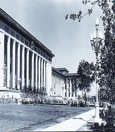 十大建筑：匯聚建設社會主義的人民力量