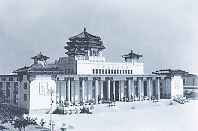 十大建筑：匯聚建設社會主義的人民力量