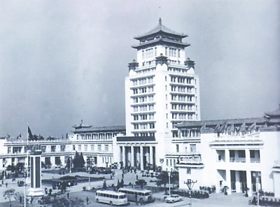 十大建筑：匯聚建設社會主義的人民力量