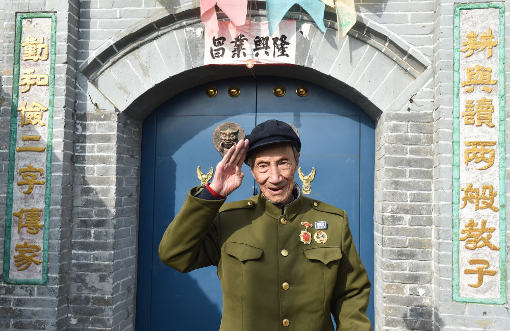 奮斗百年路 啟航新征程丨穿過硝煙 看見你的底色——尋找八路軍總部抗戰軌跡里的紅色密碼