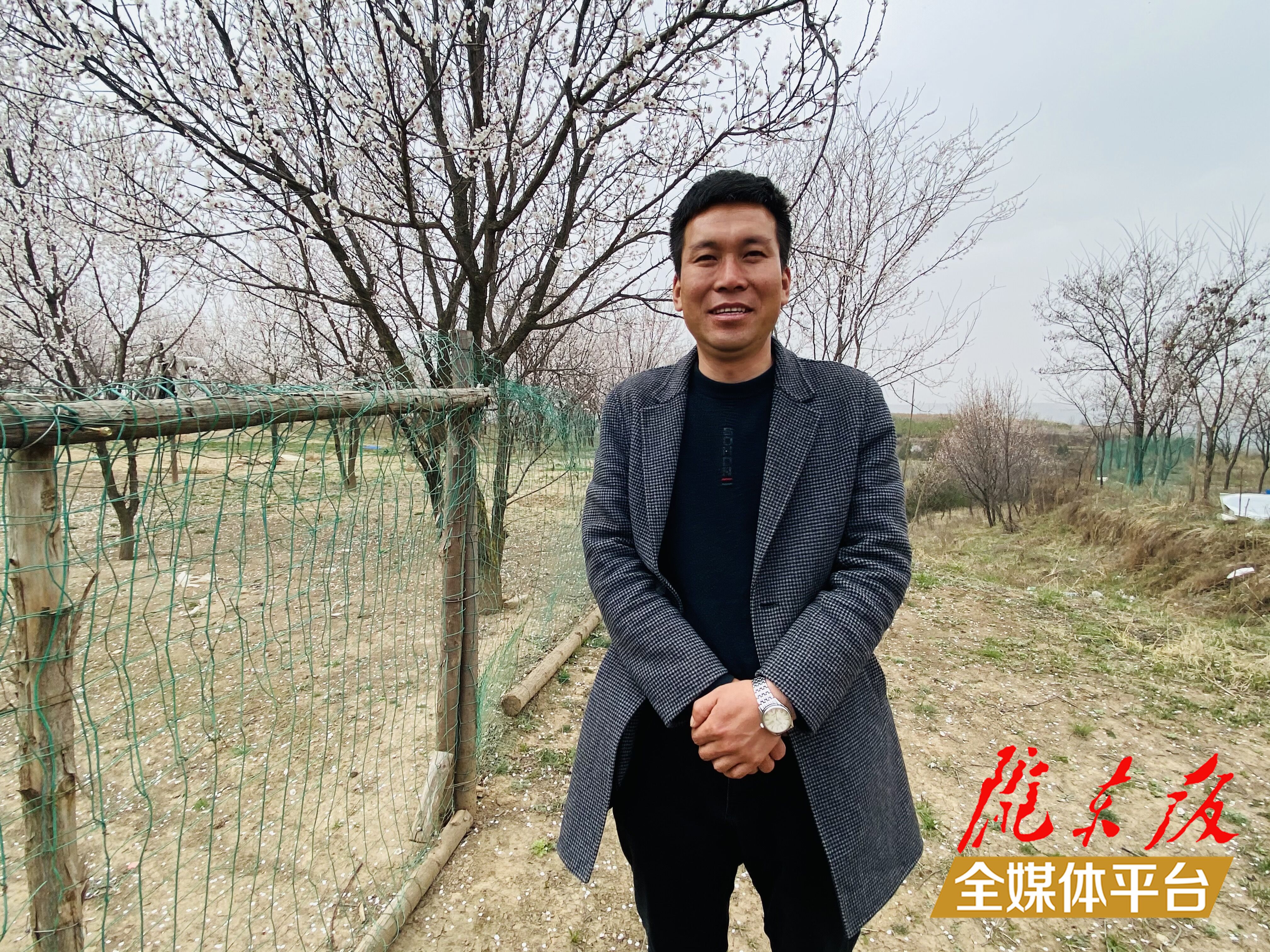 【脫貧攻堅(jiān)我來(lái)見(jiàn)證】路濤：幫助群眾增收，付出再多我也愿意！