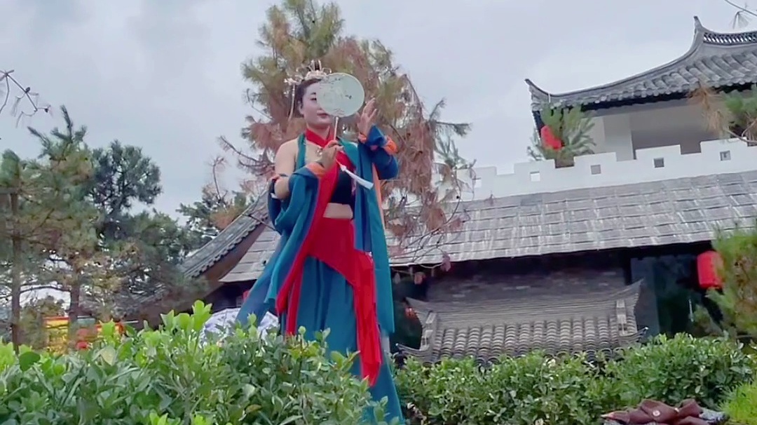 環(huán)州故城開園了，邀你來(lái)打卡