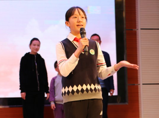 【新時(shí)代慶陽好少年·辛佳睿】用行動(dòng)綻放光彩