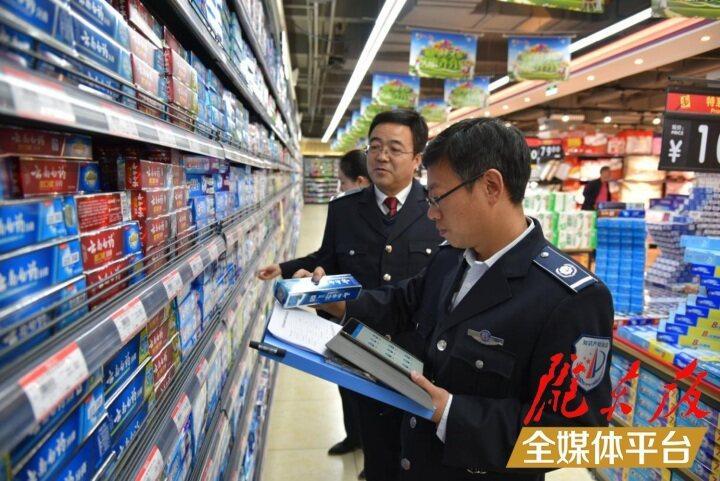 鉚足干勁助創城 營造市場好環境——慶陽市創建全國文明城市系列報道之七