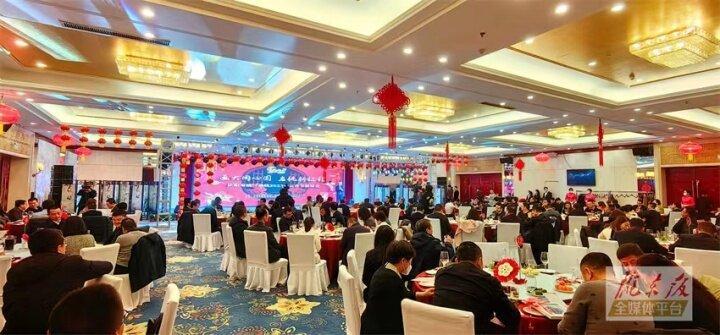 “畫大同心圓 啟航新征程”慶陽市統一戰線2023年元宵節聯誼會舉行 黃澤元致辭