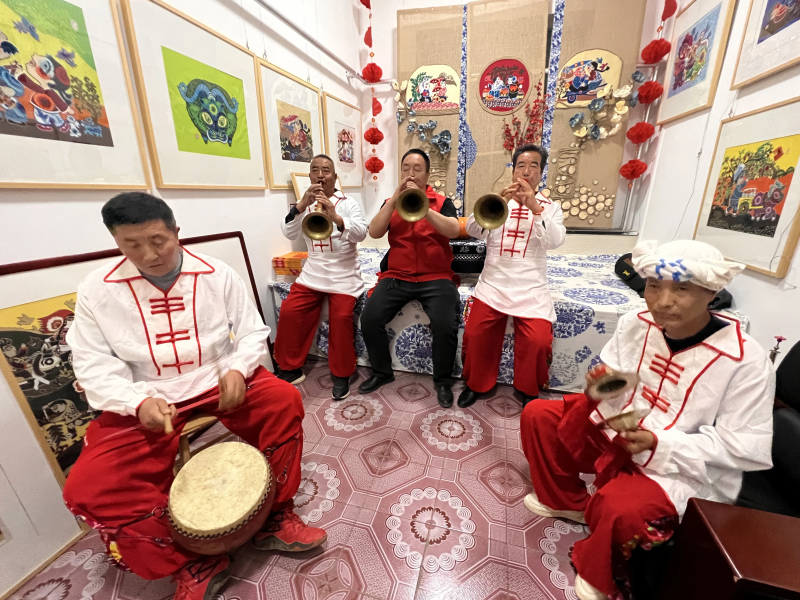 瑰寶相傳 紅色永續——華池縣非遺文化在傳承與創新中探索