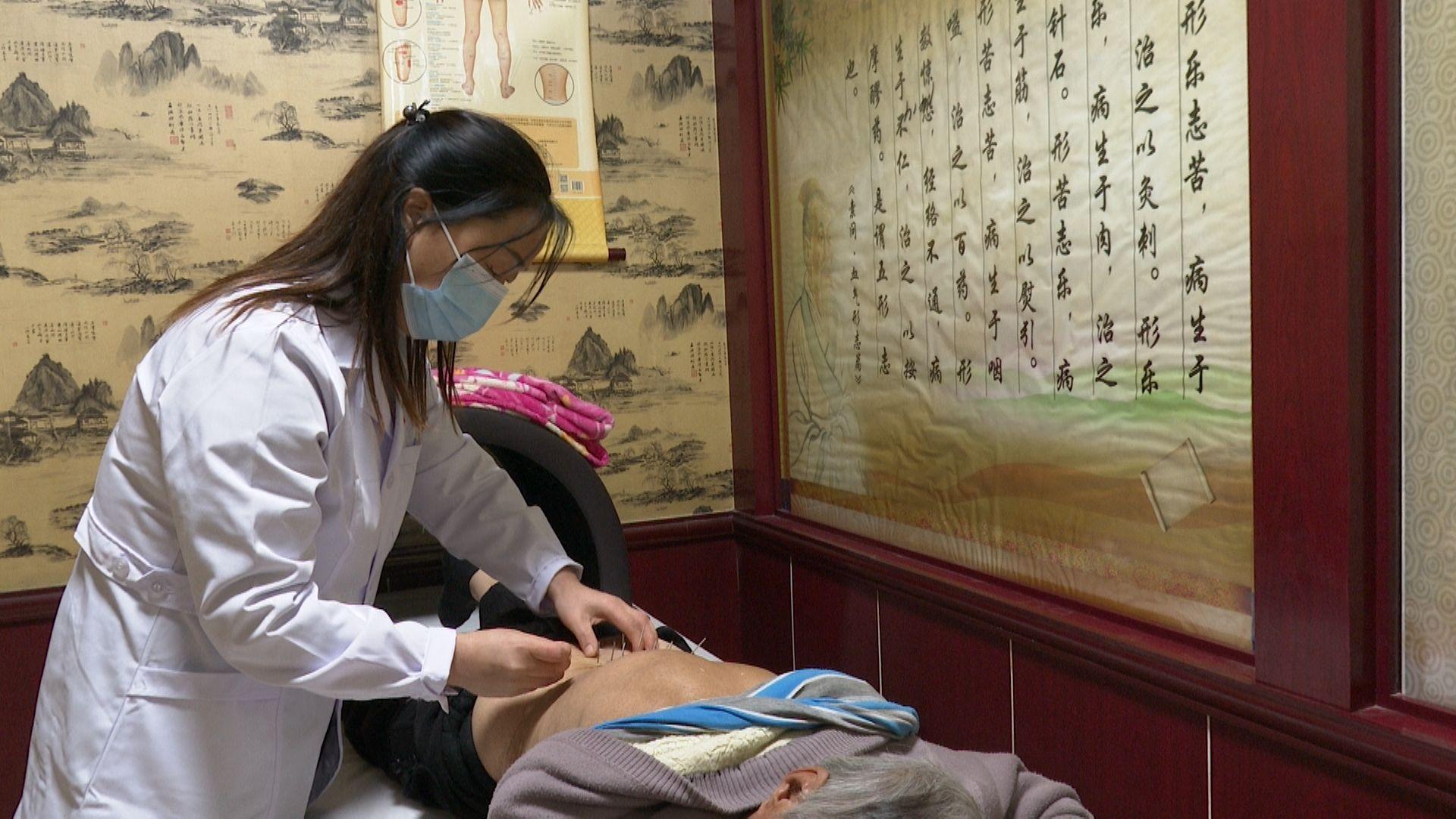 寧縣：提升中醫藥服務能力 打造“家門口”中醫館中醫閣