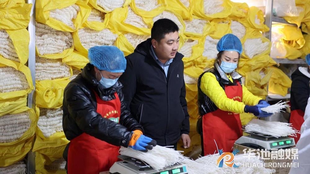 張斌斌：回鄉闖出致富路