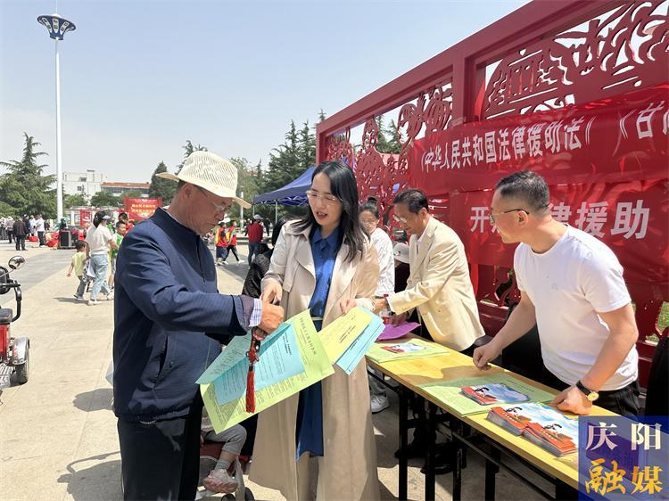 【法治慶陽】以法治力量護航高質量發展 ——慶陽市深入推進法治建設工作綜述