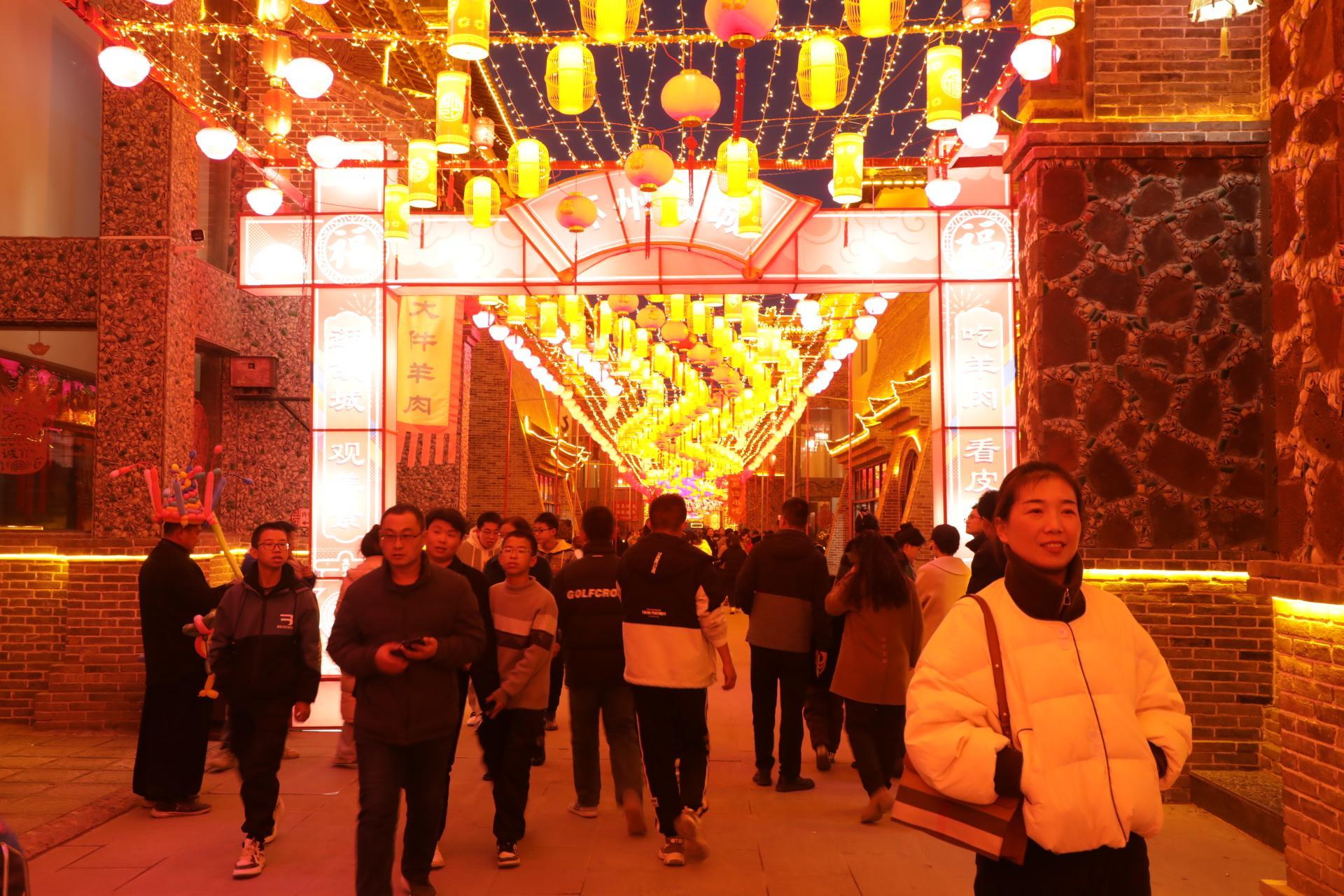 環縣：推動農文旅融合 共赴“詩和遠方”