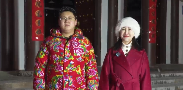 【網絡中國節·元宵】來寧縣過節吧！賞寧州花燈，看“羋月歸來”...
