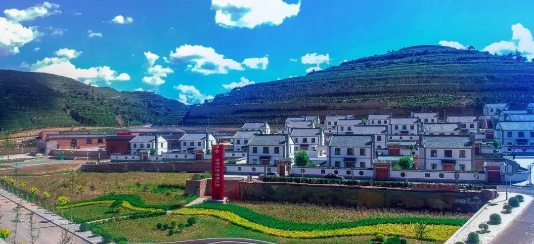 尋春慶陽丨春約鎮原 行游絲路