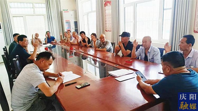 寧縣焦村鎮政協委員工作站：貼心服務搭起干群連心橋