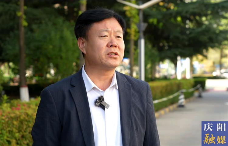 全力挖掘拓展數字資源 推動招商選資晉位爭先 ——訪慶陽市機關事務管理局黨組書記、局長張曉龍