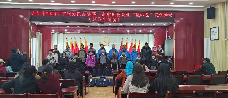 車道鎮：志愿服務解民需 傾心相助辦實事