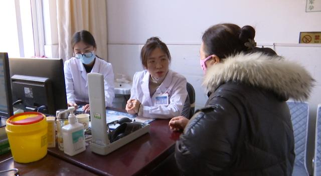 合水：萬名醫護下基層 對口幫扶結碩果