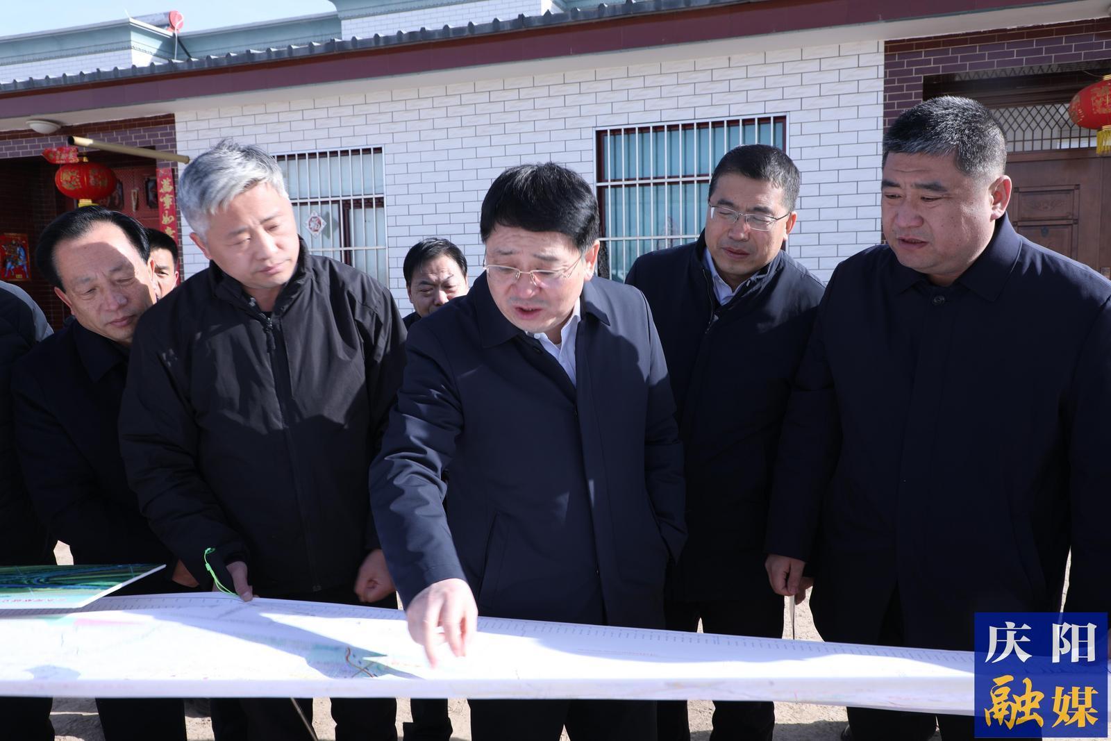周繼軍在調研重點交通基礎建設項目時強調 堅持“交通先行” 全力推動經濟社會高質量發展