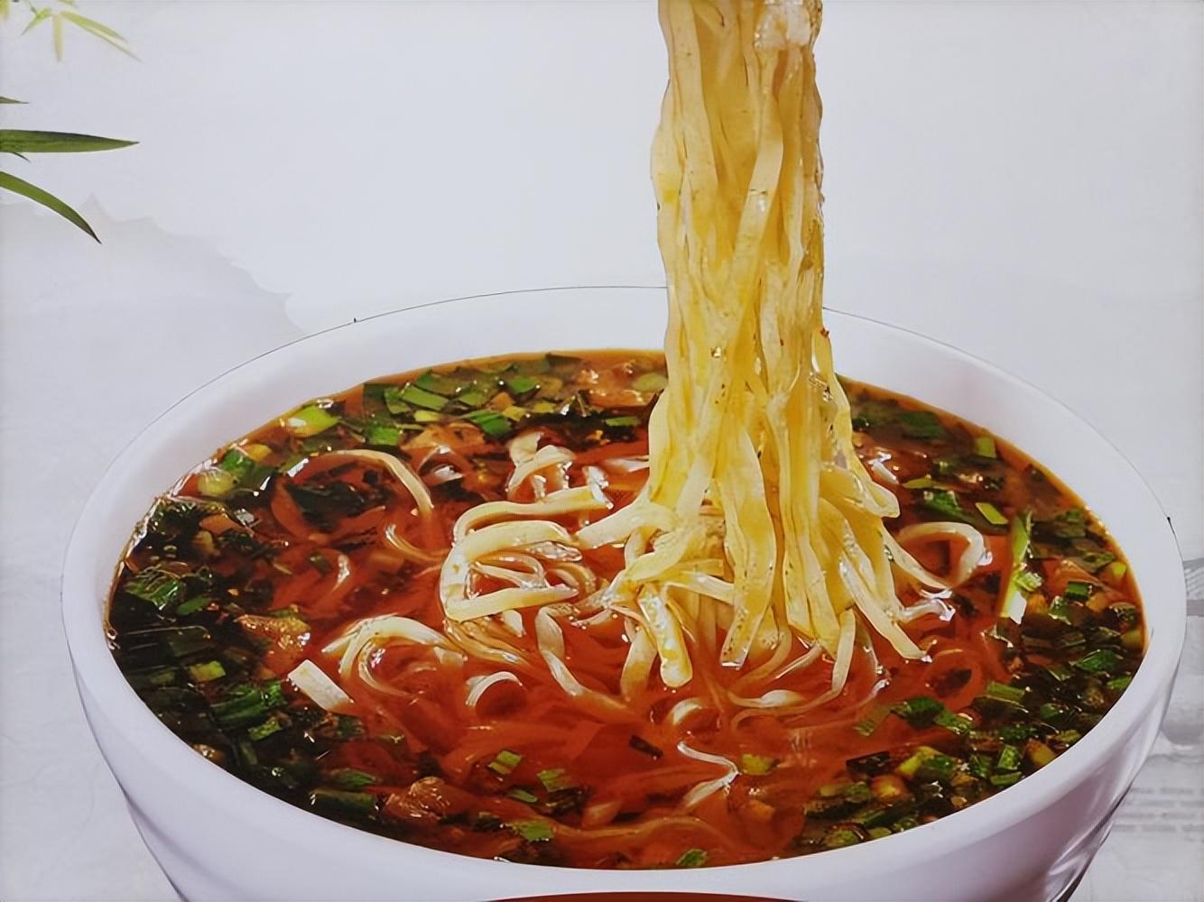 【非遺】四季輪轉中，難舍一碗慶陽饸饹面
