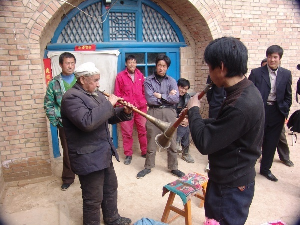 非遺里的慶陽丨環縣嗩吶