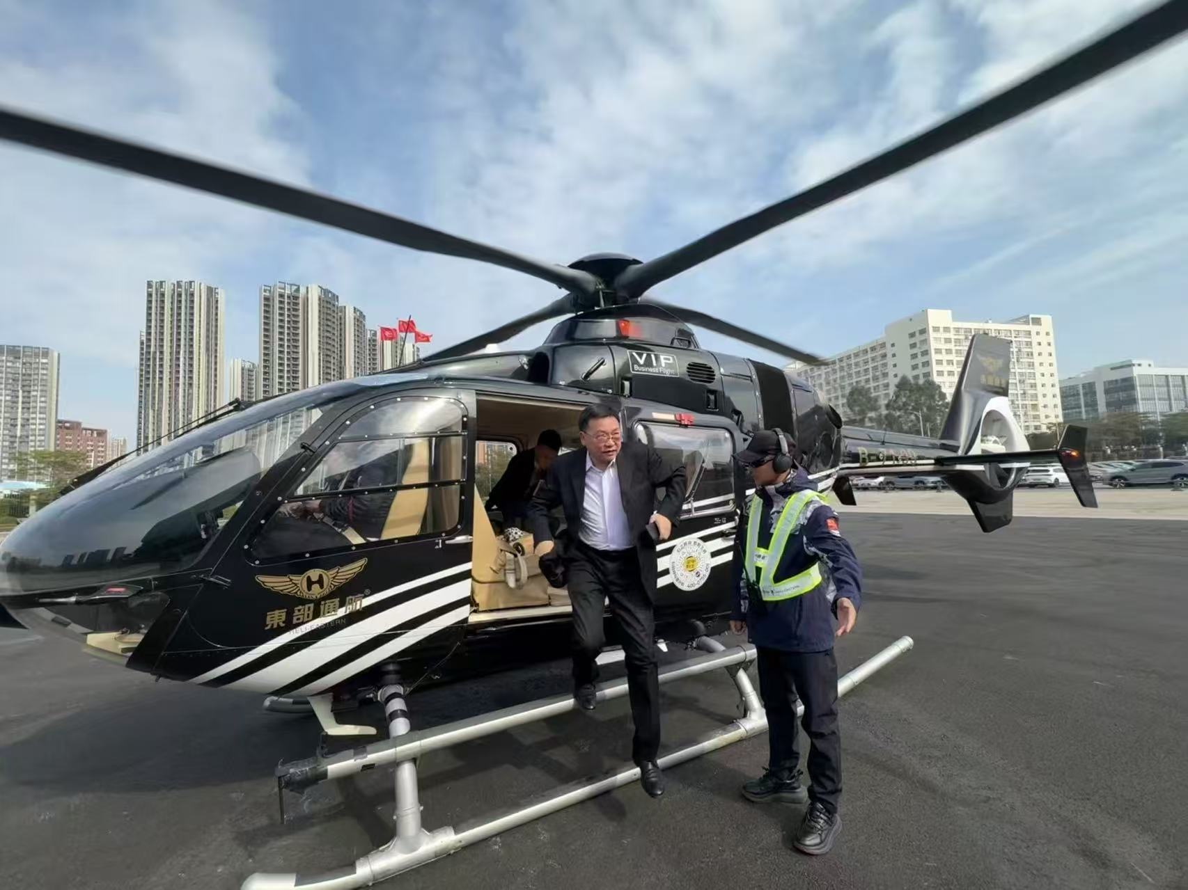 借大賽東風拓低空經濟新賽道——訪北斗網格碼國家標準創始人、國家空管專家咨詢委員會委員、北京大學空天信息工程研究中心主任程承旗