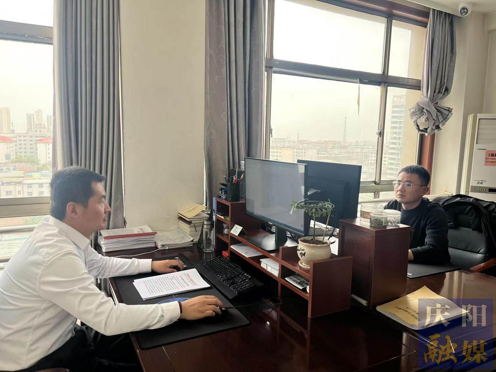 慶陽市交通運輸局高效完成2025數字中國創新大賽（慶陽）?低空經濟賽道保障任務