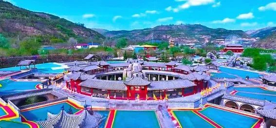 千年石窟煥新顏，五一狂歡耀隴原！北石窟驛景區火爆出圈，解鎖西北文旅新地標