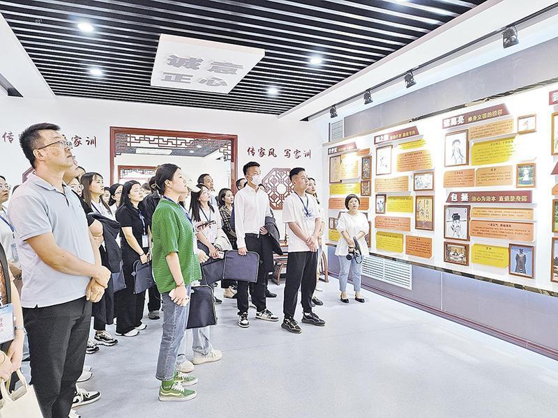 甘肅慶陽：凝聚家力量 涵養新風尚