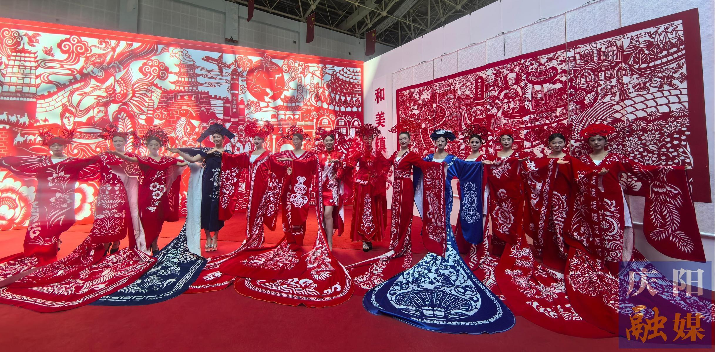 香約慶陽 共赴千年民俗之約——第二十屆慶陽香包民俗文化節(jié)側記