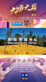 大塬之巔·舞動盛夏丨宇宙少女少年團亮相2025慶陽市首屆少兒街舞齊舞大賽